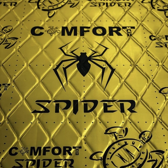 COMFORT MAT SPIDER (3,5mm) Mata wygłuszająca